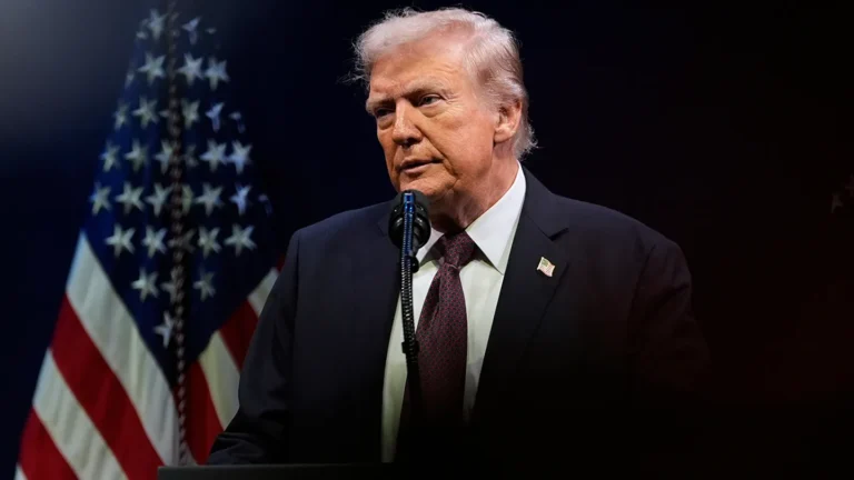 Judge Dismisses Trump’s $10 Billion Defamation Lawsuit Against Wall Street Journal Over Epstein Letter