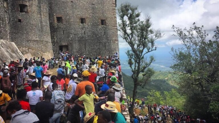 Stampede at Haiti’s Citadelle Laferriere Leaves At Least 30 Dead During Annual Event