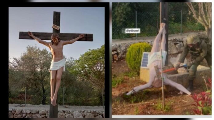 israel jesus christ