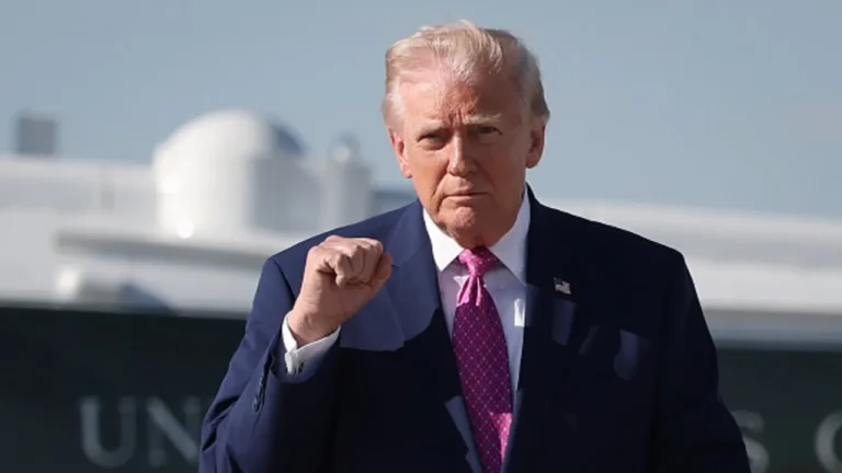 Trump Orders Naval Blockade of Strait of Hormuz After Iran Peace Talks Collapse