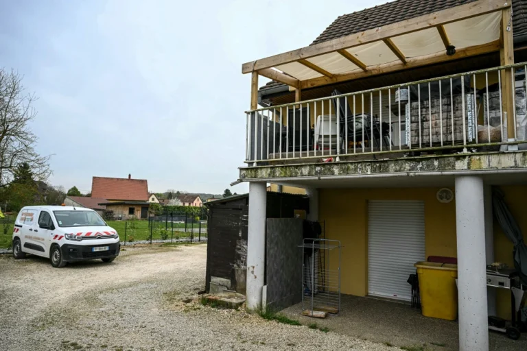 Child found locked in van for 9 months in eastern France, malnourished and unable to walk