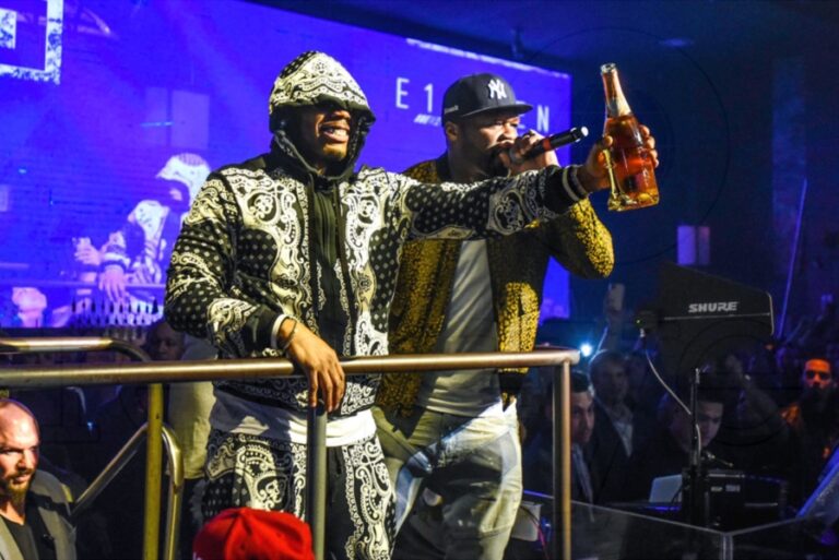 50 Cent, Nelly and The Chainsmokers to Headline World Cup Concert Series Across U.S. Cities