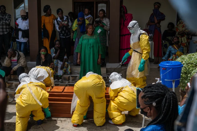 Kenyan Court Halts US Plan for Ebola Quarantine Center Amid Public Health Fears