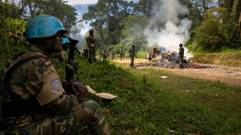 Militants Kill 40 in Eastern Congo Border Raids as Violence Escalates Near Uganda