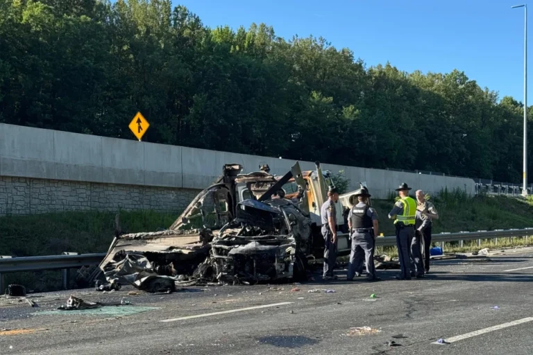Virginia Bus Crash Update: Police Identify Driver in Deadly I-95 Accident