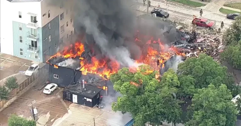 Dallas Apartment Gas Explosion: Many Residents Missing, Casualties Feared