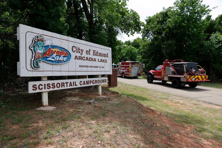Teen Dies After Mass Shooting at Oklahoma Lake Party; Dozens Injured as Police Hunt Suspects