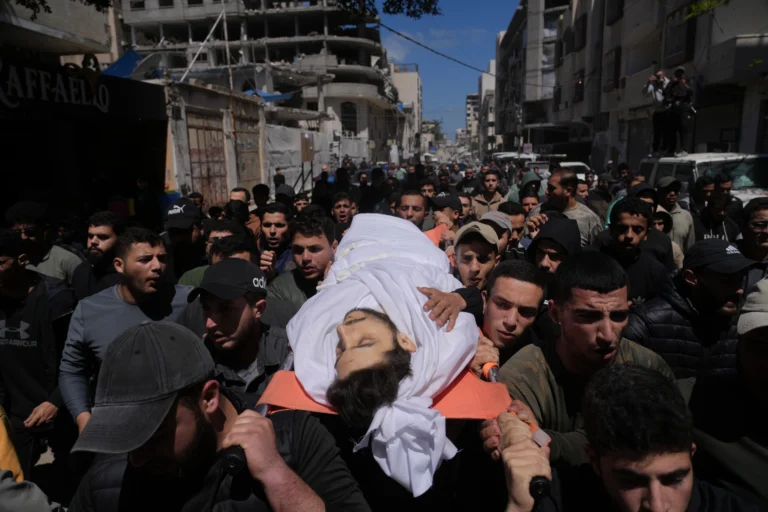 Israeli Strike Kills Son of Hamas Negotiator as Gaza Violence Persists Despite Fragile Ceasefire