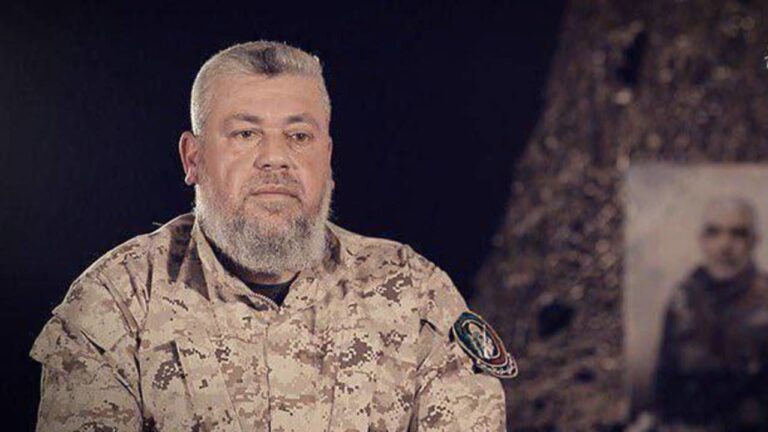 Israel Kills Hamas Military Commander Who Helped Plan October 7 Attacks