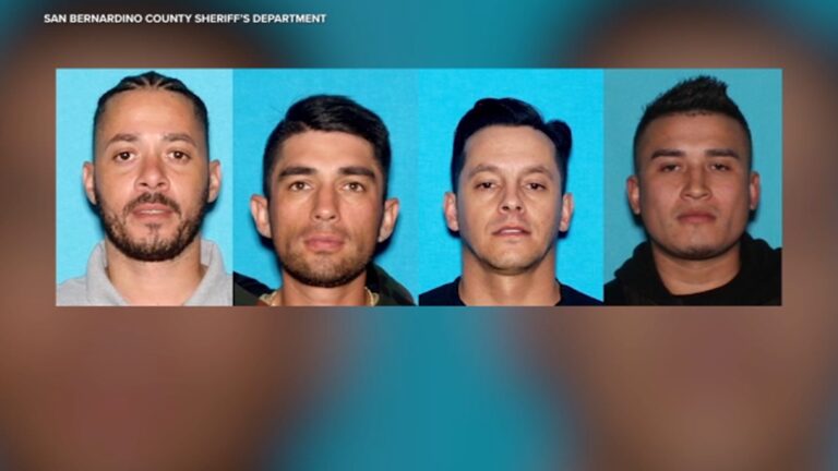 4 Colombians Arrested in Southern California Burglary Ring That Used Signal Jammers and Hidden Cameras
