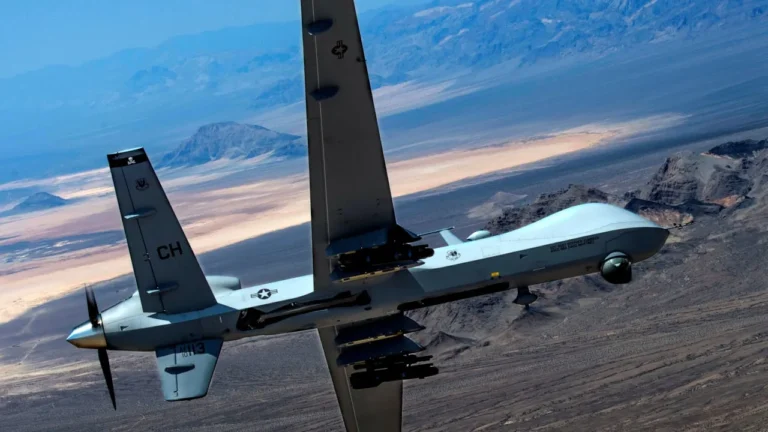 Iran Claims It Downed US Drone and Fired on Fighter Jet as Tensions Surge Despite Ceasefire