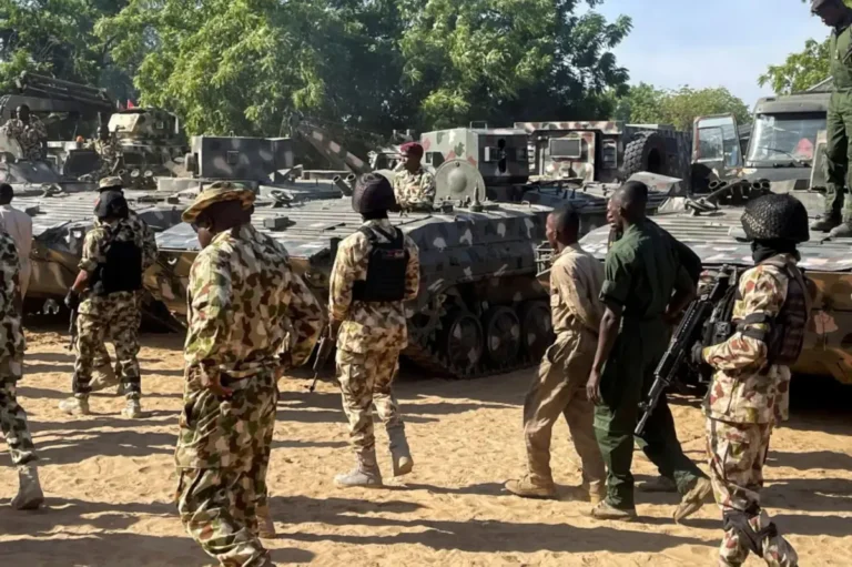 Militants Kill 17 Police Trainees in Attack on Nigerian Military School