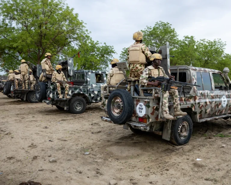 U.S. and Nigeria Kill ISIS Global No. 2 in Lake Chad Strike