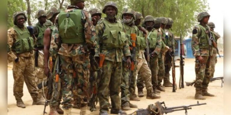 Nigerian Army Confirms Deadly Attack on Magumeri Base, Says Troops Repelled Assault