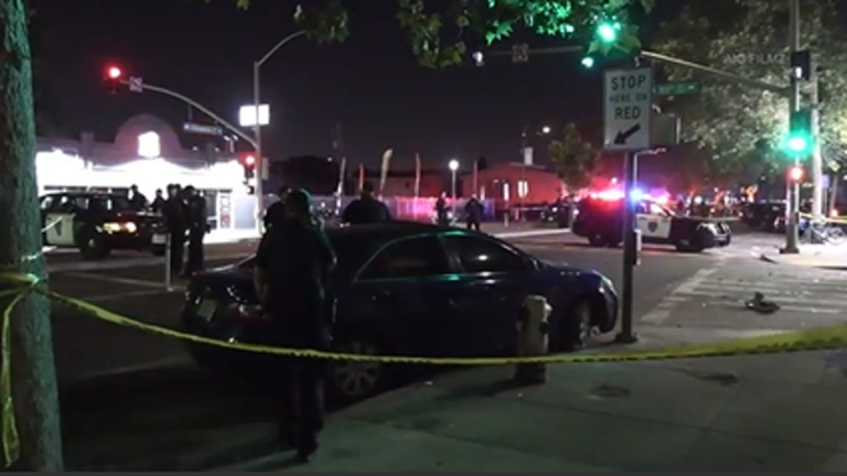 3 Killed, Several Injured After Car Plows Into Pedestrians in California