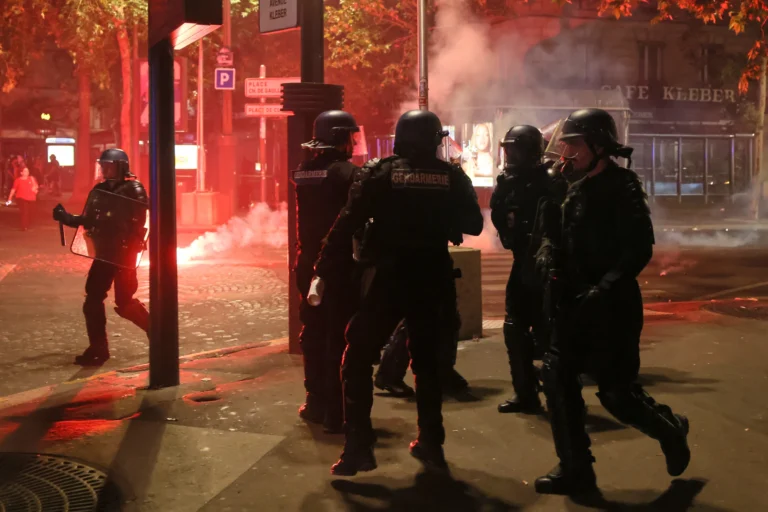 Paris Saint-Germain Champions League Win Sparks Riots: Over 400 Arrested Across France