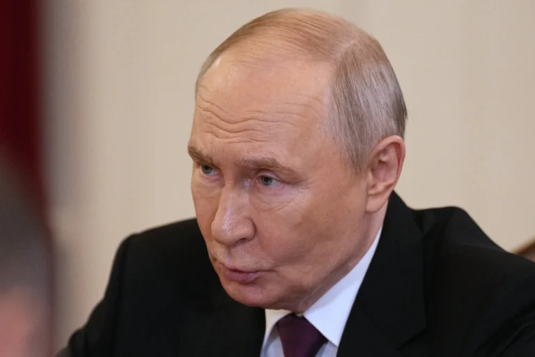 Russia Intensifies Assassination Plots Across Europe, Intelligence Officials Warn