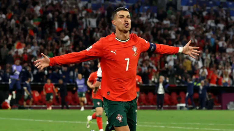 Cristiano Ronaldo Makes History With Record 6th World Cup Squad Call-Up for Portugal