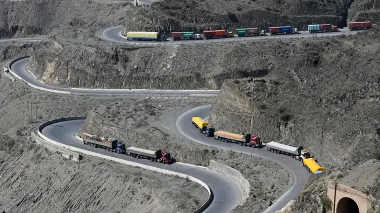 Tragic Truck Crash in Afghanistan Kills 18 Returning Families