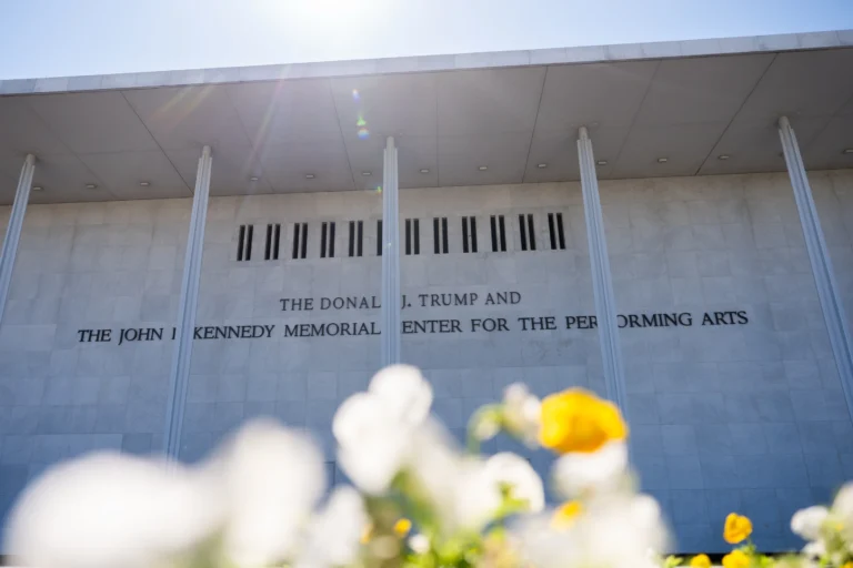 Trump’s Plan to Rename Kennedy Center Blocked by Federal Judge