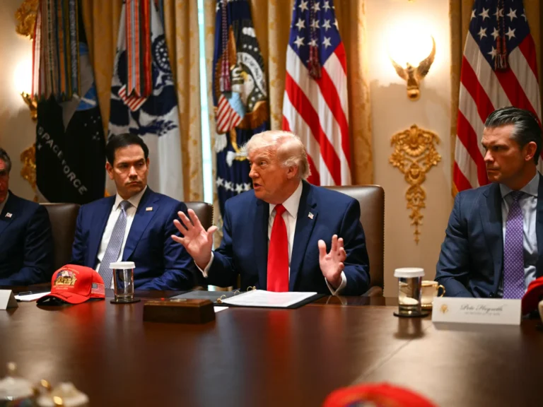 Trump Leaves Iran Decision Unmade After Situation Room Meeting as Tehran Says No Deal Is Final