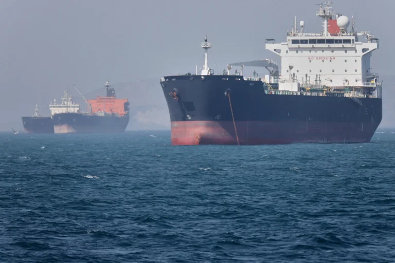 U.S. and Iran Trade Missiles and Drones Over Persian Gulf