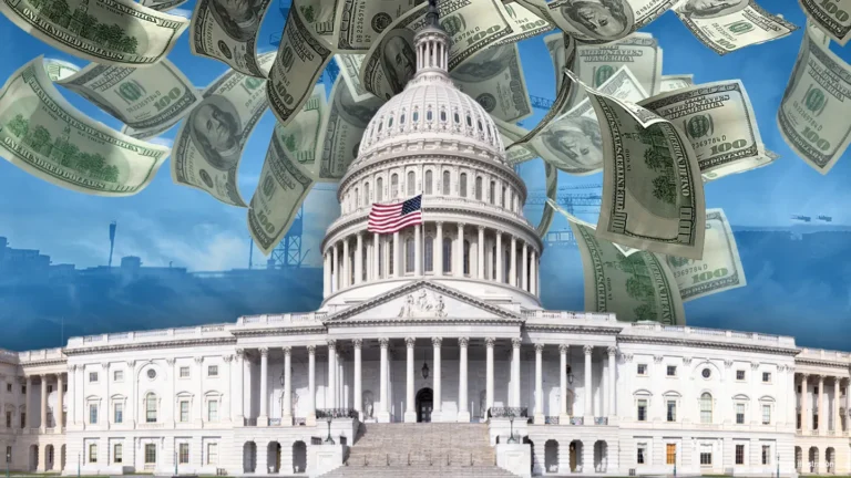  U.S. National Debt Tops the Size of the Entire Economy for First Time Since World War II as Gross Debt Surges Past $39 Trillion