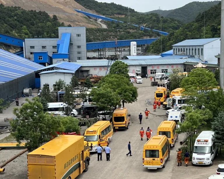 Coal Mine Explosion in Northern China Kills 90 in One of Deadliest Disasters in Years