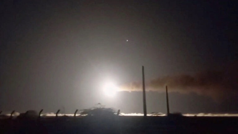 UAE Says It Intercepted Two Iranian Drones as Fragile Ceasefire Faces New Strain