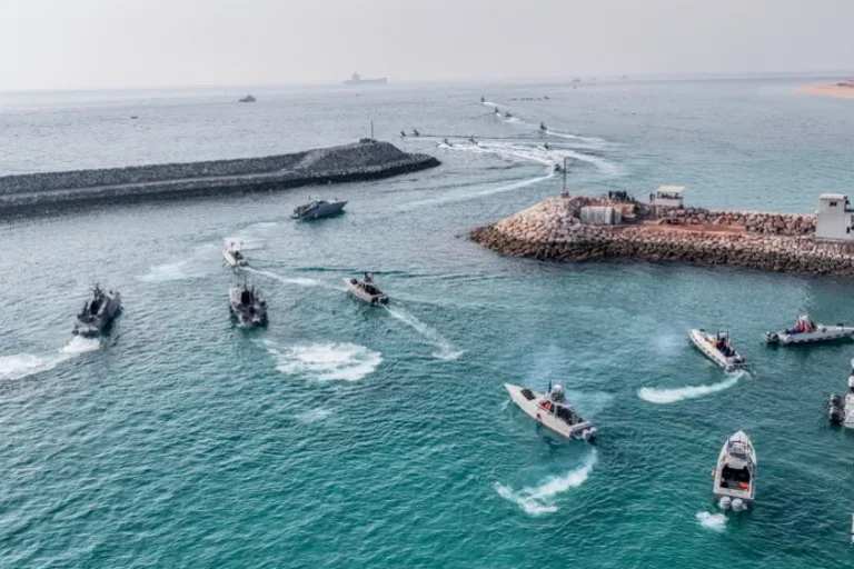 Tensions Surge as Iran Seizes Tanker and U.S. Disables Vessels Near Strait of Hormuz