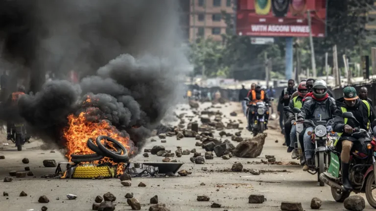 Kenya Fuel Protests Shut Down Nairobi: What You Need to Know About the Transport Strike