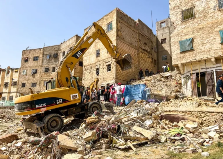 Morocco Building Collapse: 9 Dead in Fez Triggers Urgent Demands for National Strategy to Protect 38,800 At-Risk Structures