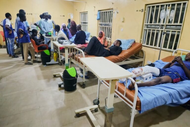 Airstrike in Northwest Nigeria Kills Over 100