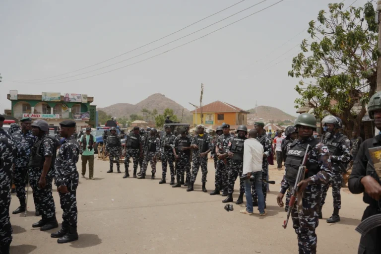 Gunmen Kill at Least 20 in Nigeria’s Plateau State as Security Forces Repel Attack