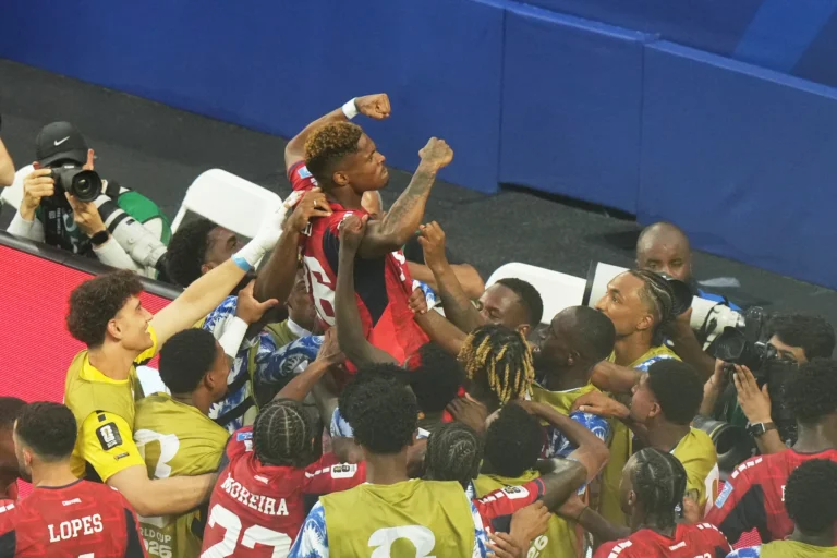 Cape Verde Scores Historic First World Cup Goal and Holds Uruguay to 2 2 Draw