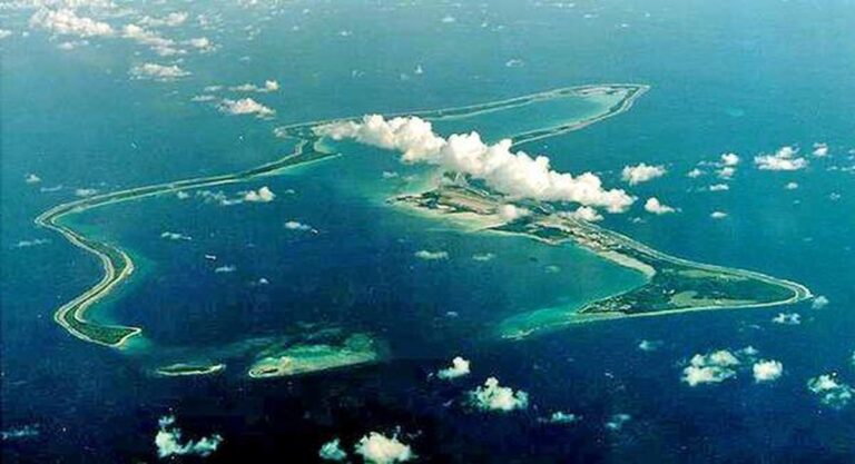 President Donald Trump considers buying Chagos Islands as Diego Garcia base control comes into focus