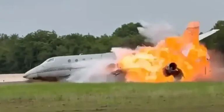  2 US Pilots Killed in Dominican Republic Plane Crash During Emergency Landing Attempt