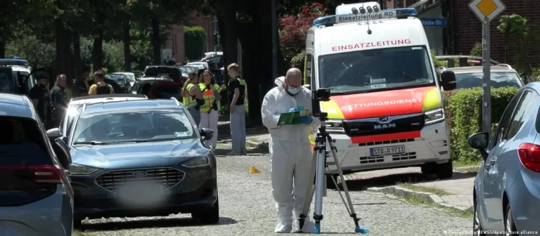 6 Dead in Shooting at Youth Welfare Center in Northern Germany as Suspected Gunman Arrested