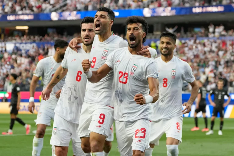 Iran Team Ordered Out of US After World Cup Draw With New Zealand-AP