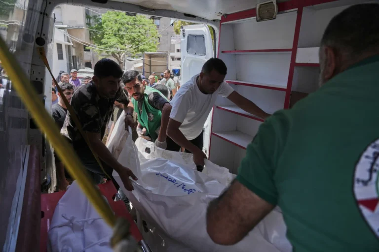 Hezbollah Rejects Latest Lebanon Ceasefire as Humiliating, Israel Kills 10 in Gaza and Four in Lebanon
