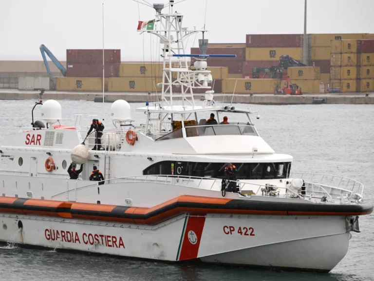 10 bodies recovered after migrant boat capsizes off Malta as dozens rescued alive