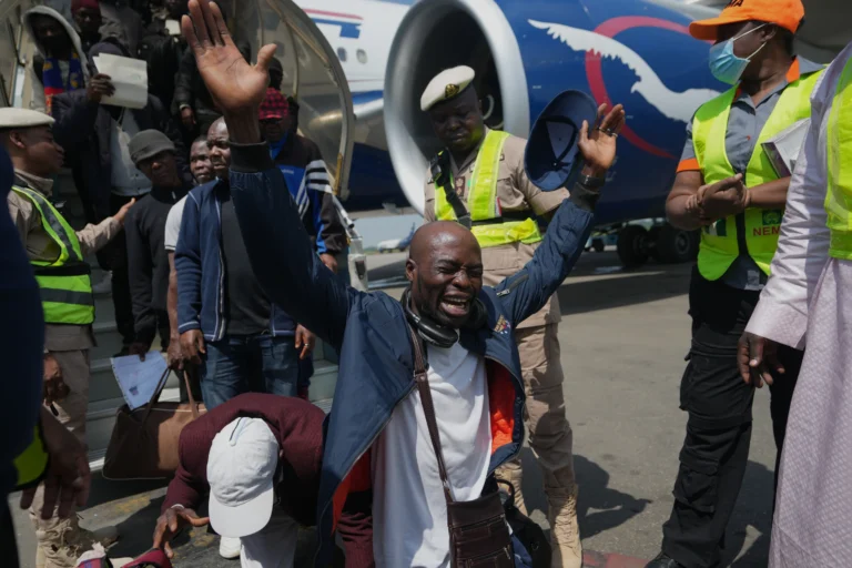 Nigeria Evacuates Citizens From South Africa as Xenophobia Crisis Deepens and Returnees Face Five-Year Ban