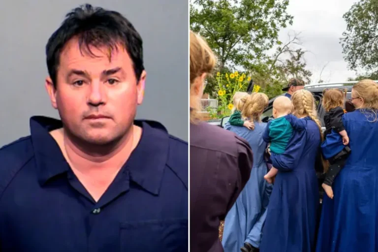 Polygamous sect leader Samuel Bateman convicted after girls found in trailer on US highway, Arizona