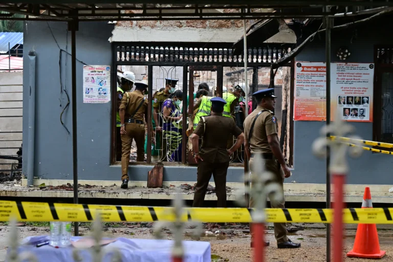 Deadly Sri Lanka Care Home Fire: 12 Killed, Director Arrested