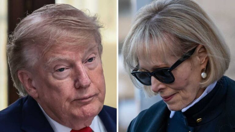 Supreme Court Rejects Trump Appeal in E. Jean Carroll $5M Verdict