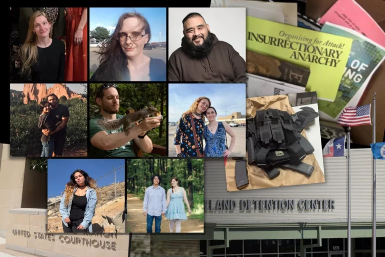 8 Sentenced to Decades in Prison Over Texas Protest Shooting