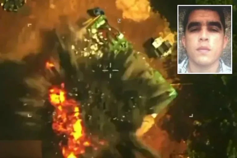 U.S. Military Strike Killed Tren De Aragua Leader In Joint Operation With Venezuela