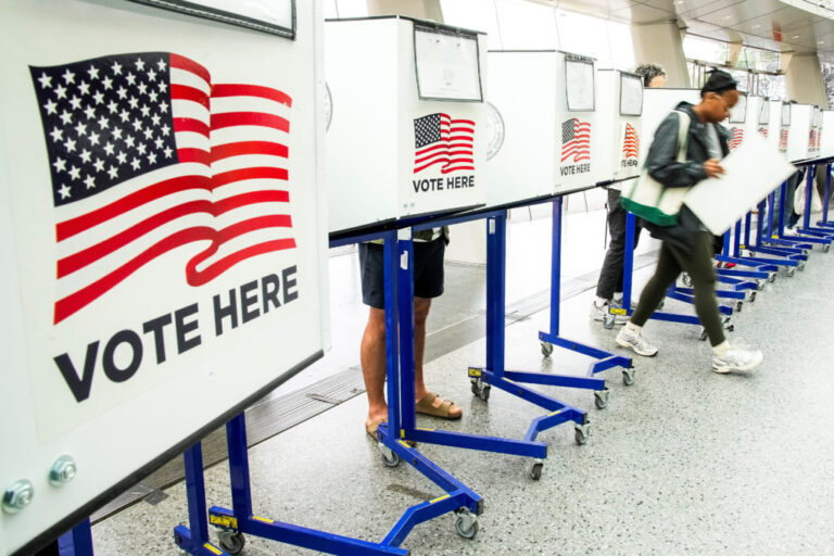 Federal Judge Permanently Blocks Trump’s Proof-of-Citizenship Voting Rule