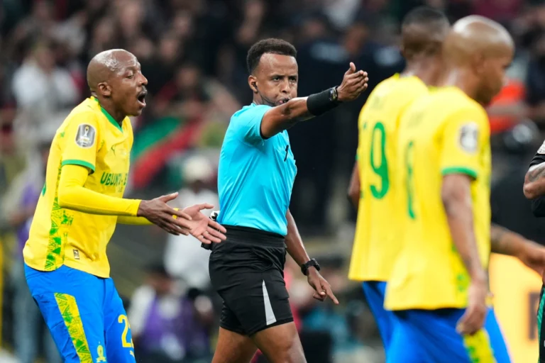 Somali Referee Omar Artan Denied US Entry, Will Miss World Cup