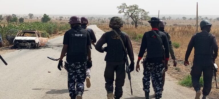 IED Explosion Kills 3 Police Officers in Zamfara as Nigeria Faces Rising Security Threats